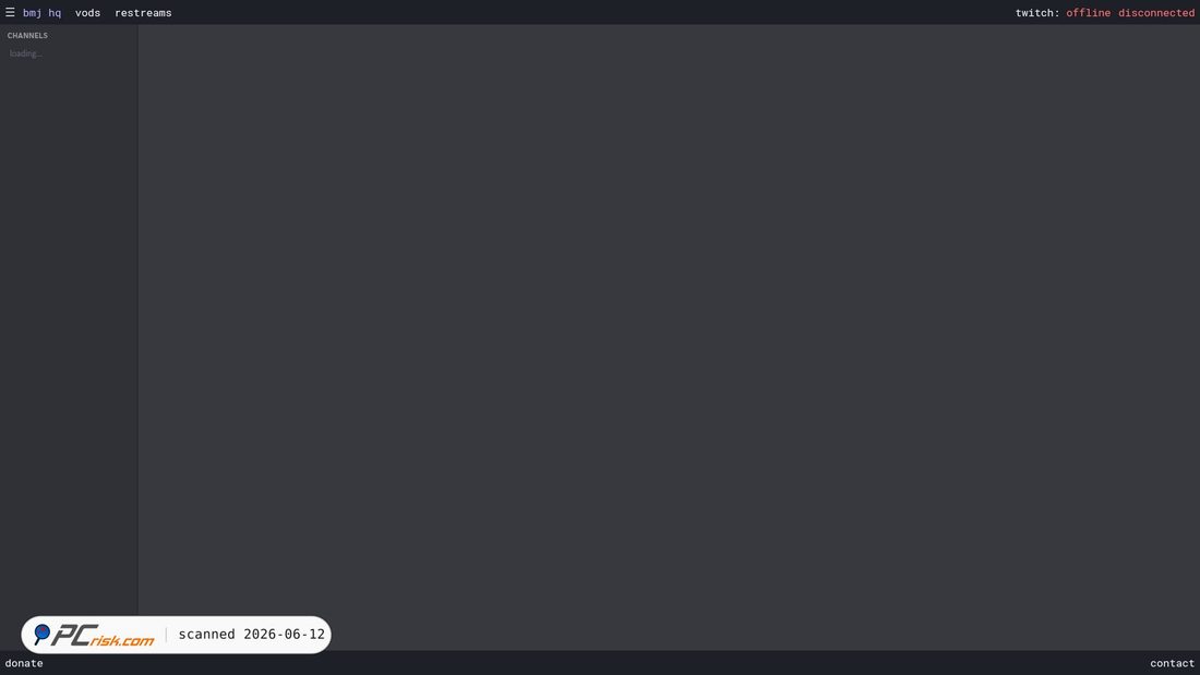 Screenshot di chat.bossmanjack.com