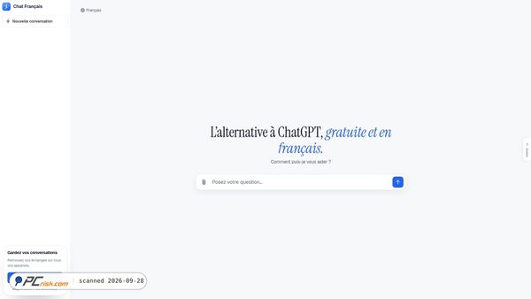chatfrancais.fr screenshot