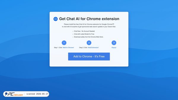 chatgptforchrome.com screenshot