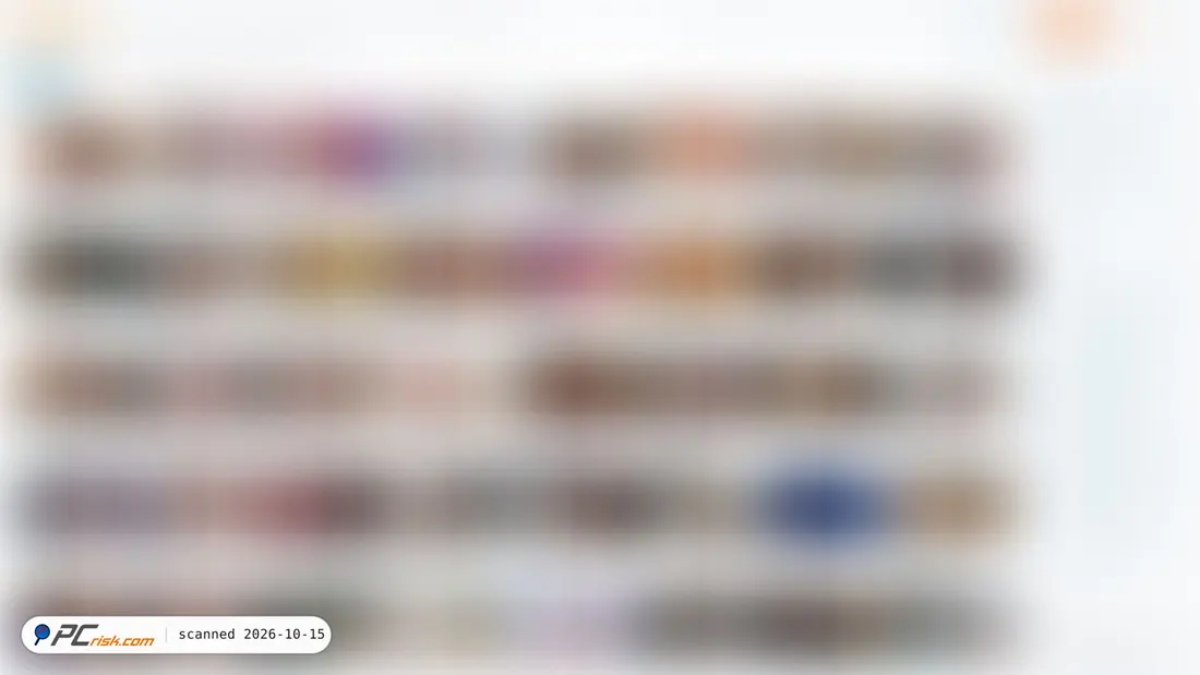 Is chaturbate.com Safe? Security Scan Report | PCrisk