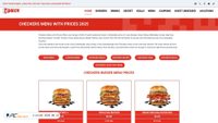 check-menuprices.com screenshot