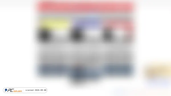 Captura de check4d.org