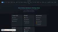 checkadevice.com screenshot