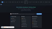 checkadevice.com screenshot