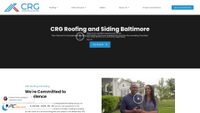 chesapeakeremodelinggroup.com screenshot