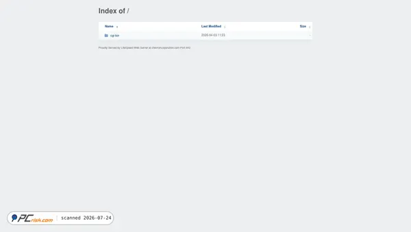chevroncoporation.com screenshot