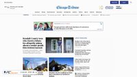 chicagotribune.com screenshot