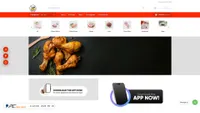chickenmutton.in screenshot