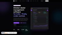 Zrzut ekranu chickenpro.in