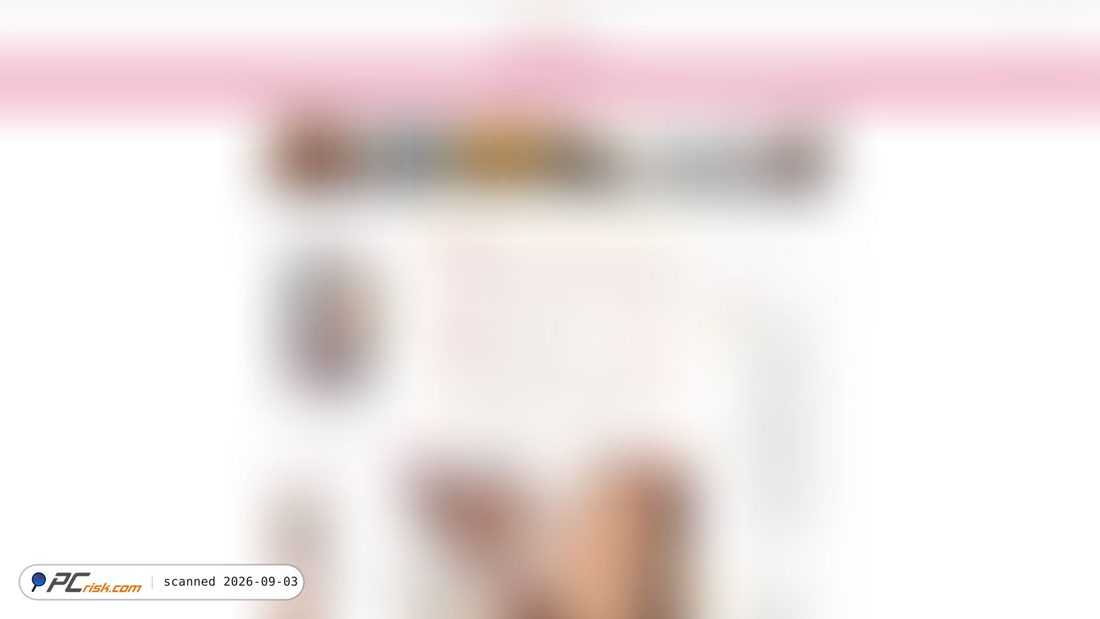 Screenshot von chikubi.jp