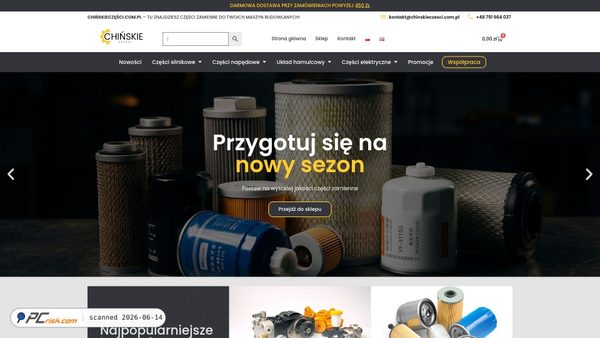 chinskieczesci.com.pl screenshot