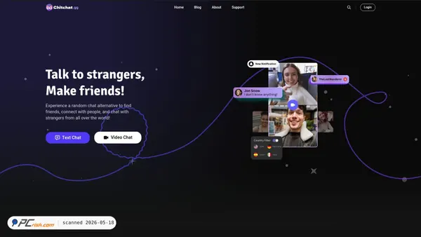 chitchat.gg screenshot