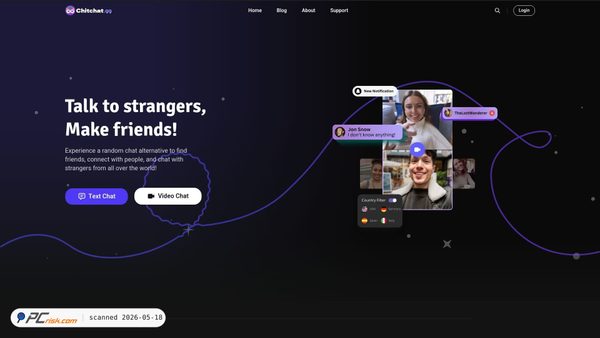 chitchat.gg screenshot