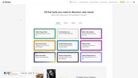 chosic.com screenshot