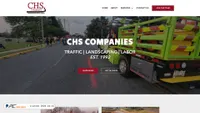 Captura de ecrã de chscompanies.com