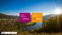 Captura de ecrã de churfranken.de