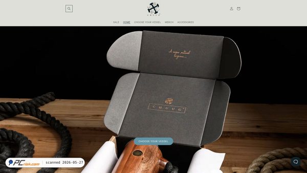chuug.com screenshot