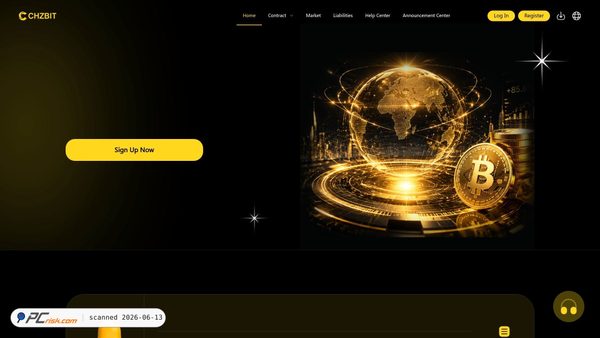 chzbithl.com screenshot