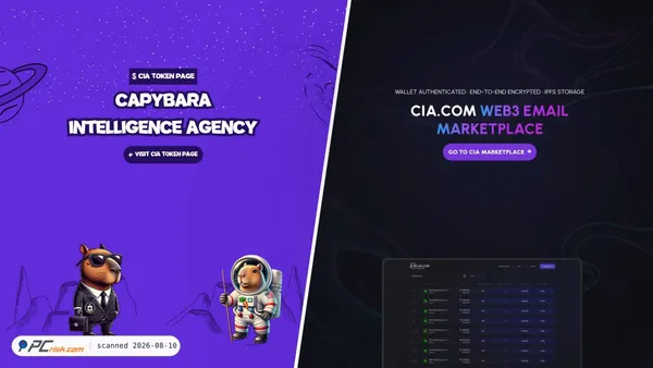 cia.com screenshot