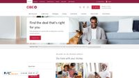 cibc.com screenshot