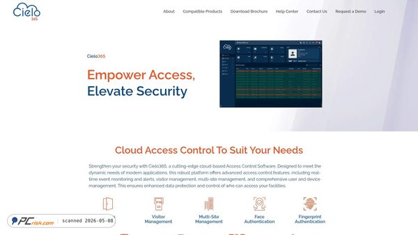 cielo365.com screenshot