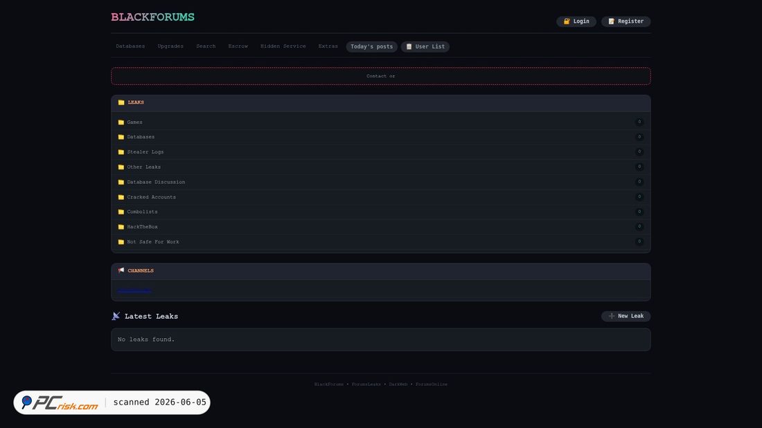 Screenshot of ciliyund.top