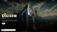 Captura de ecrã de cine.su
