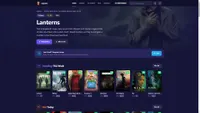 Captura de ecrã de cine97.com