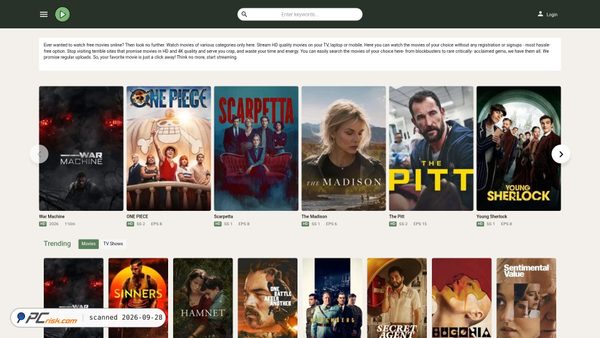cineb.ws screenshot