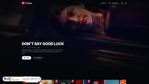 cineby.app screenshot