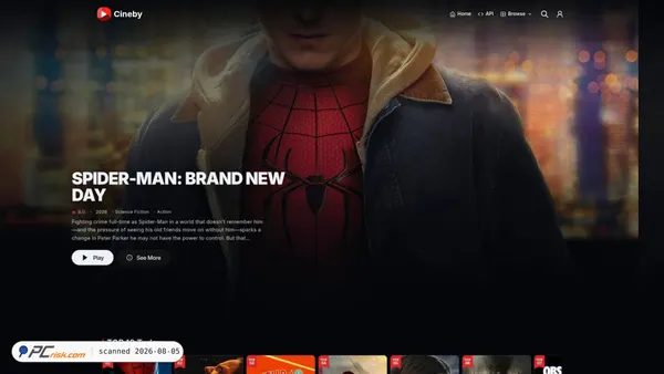cineby.at screenshot