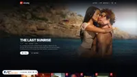 Screenshot di cineby.gd