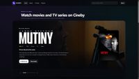 Screenshot di cineby.love