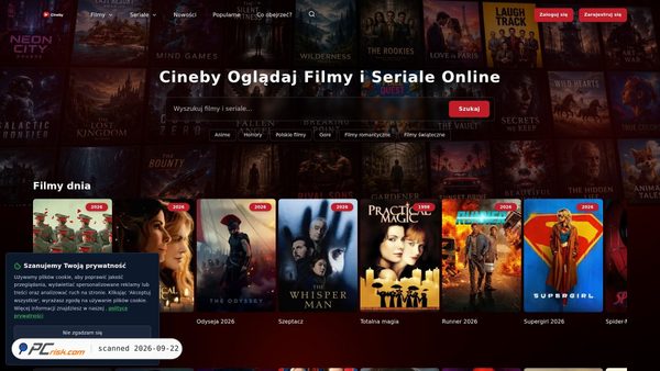 cineby.pl screenshot