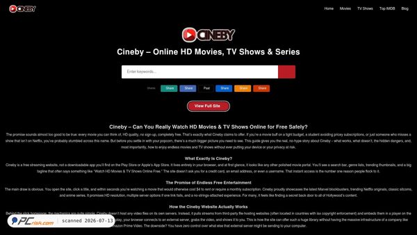 cineby.uk screenshot