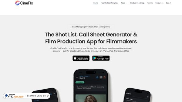 cineflo.com screenshot