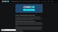 cinego.co screenshot
