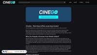 cinego.co screenshot