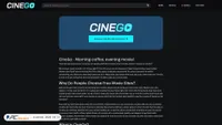 cinego.co screenshot