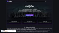 cinegram.net screenshot