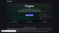 cinegram.tv screenshot