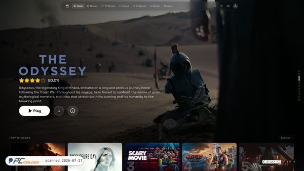 cinemaos.live screenshot