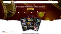 cinemixy.com screenshot