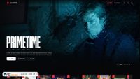 cinereel.site screenshot