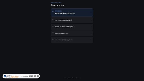 cinevood.icu screenshot
