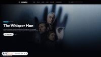 cinewave.qzz.io Screenshot
