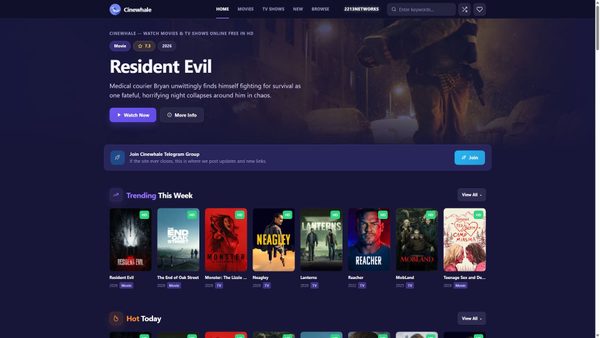 cinewhale.cc screenshot