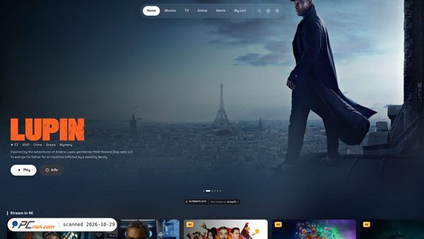 cinezo.st screenshot