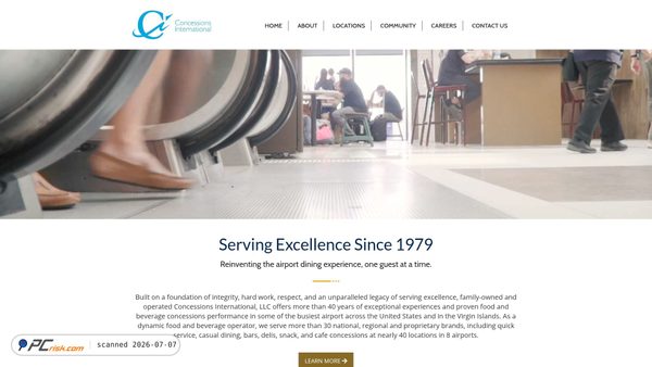 cintl.com screenshot