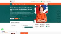 cipdassignmenthelp.uk.com screenshot